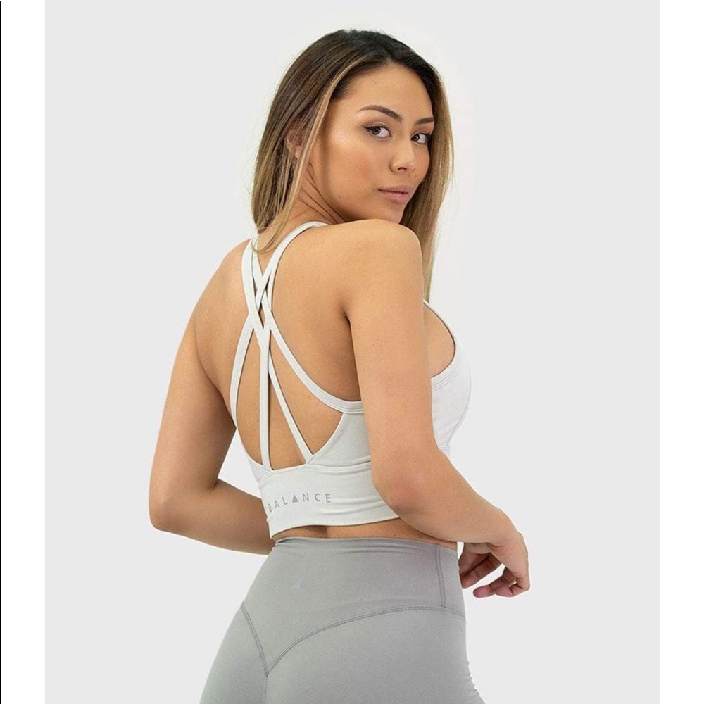 Lightly used Balance Athletica bra